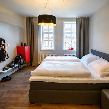 Hotel1601 Inklusionsunternehmen Treffurt Kültér fotó