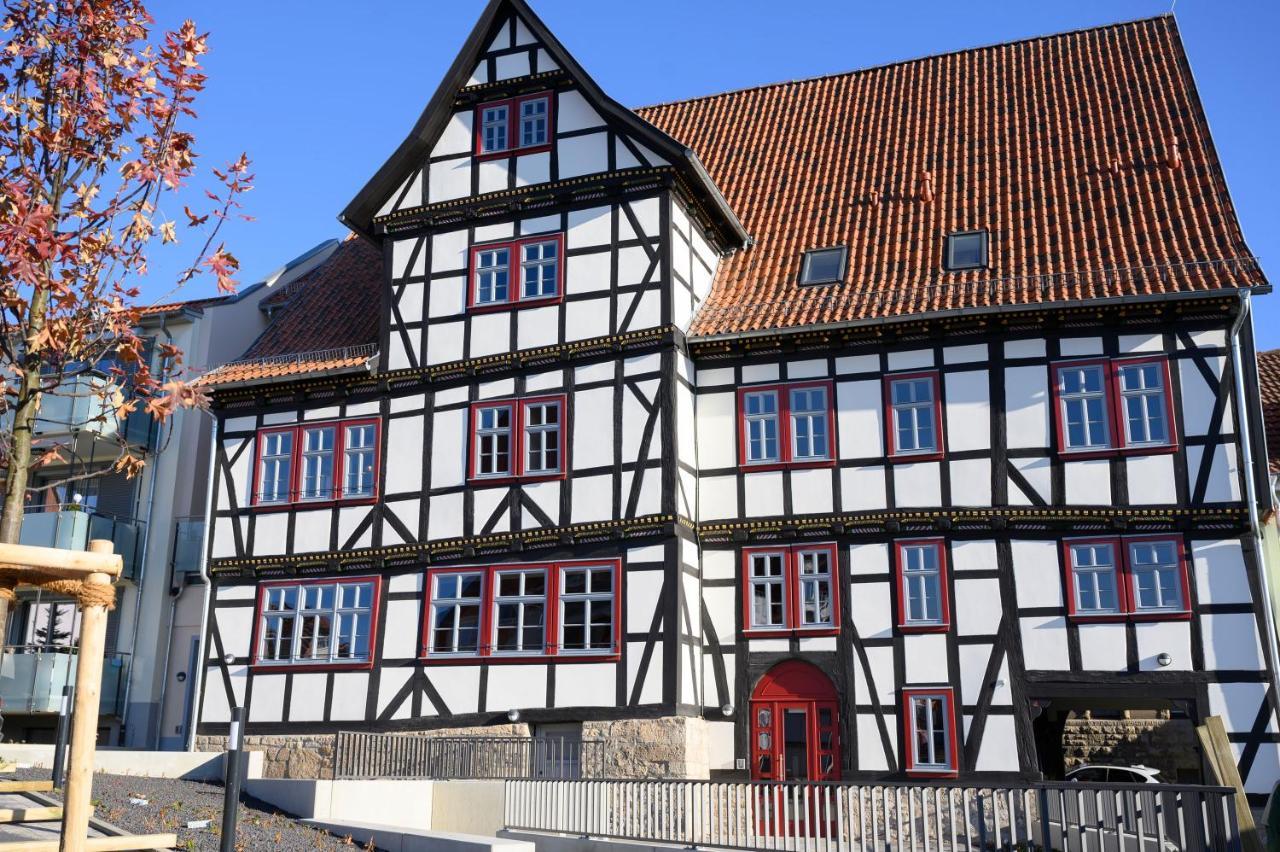 Hotel1601 Inklusionsunternehmen Treffurt Kültér fotó