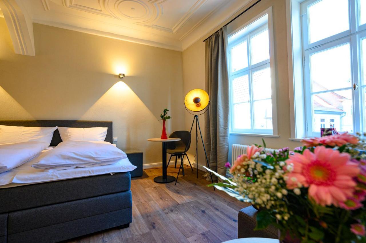 Hotel1601 Inklusionsunternehmen Treffurt Kültér fotó