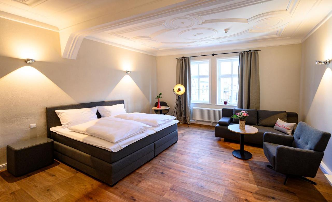 Hotel1601 Inklusionsunternehmen Treffurt Kültér fotó