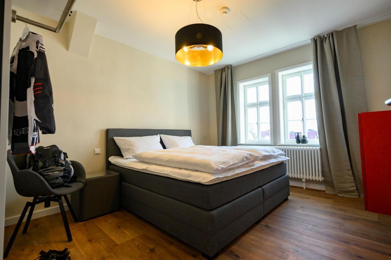Hotel1601 Inklusionsunternehmen Treffurt Kültér fotó