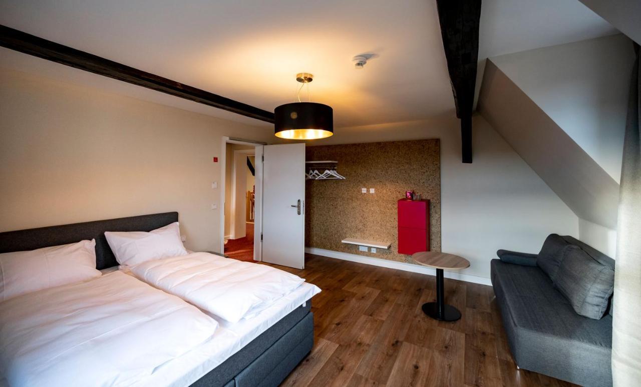 Hotel1601 Inklusionsunternehmen Treffurt Kültér fotó