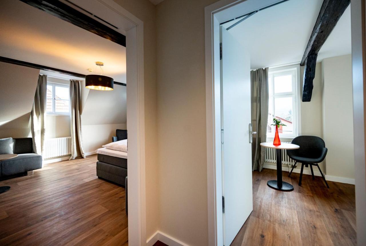 Hotel1601 Inklusionsunternehmen Treffurt Kültér fotó